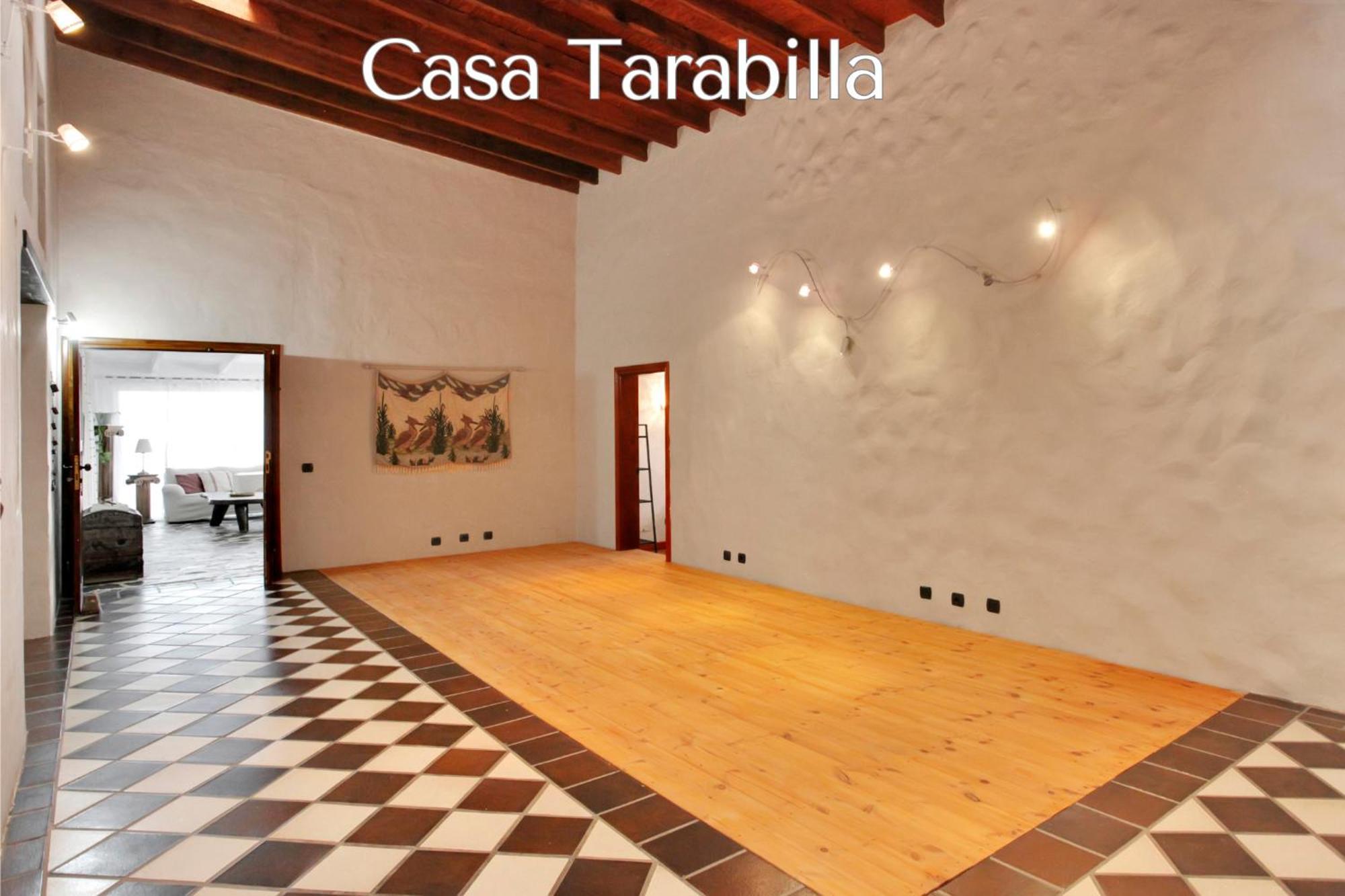 Casa Pilar, Aurora Y Tarabilla En Finca Ecologica Тегитар Экстерьер фото